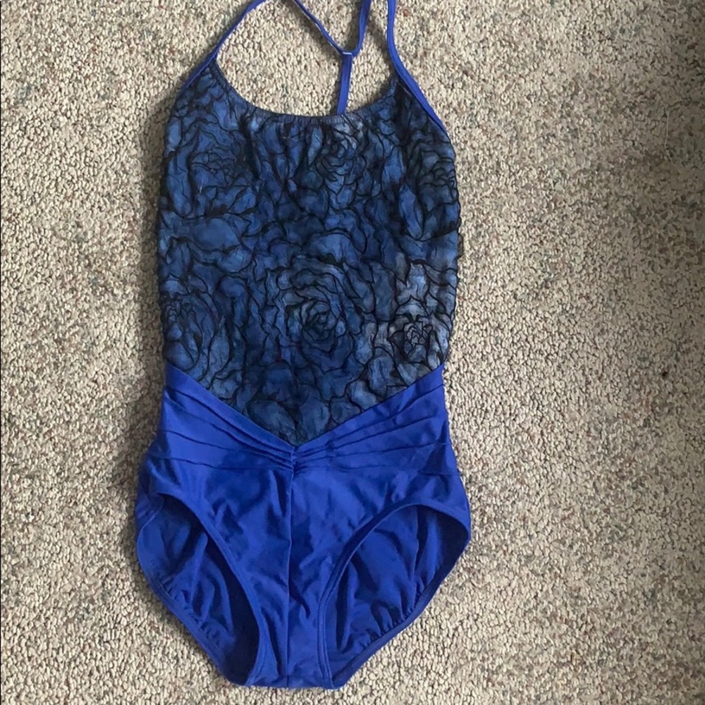 Beautiful Capezio leotard